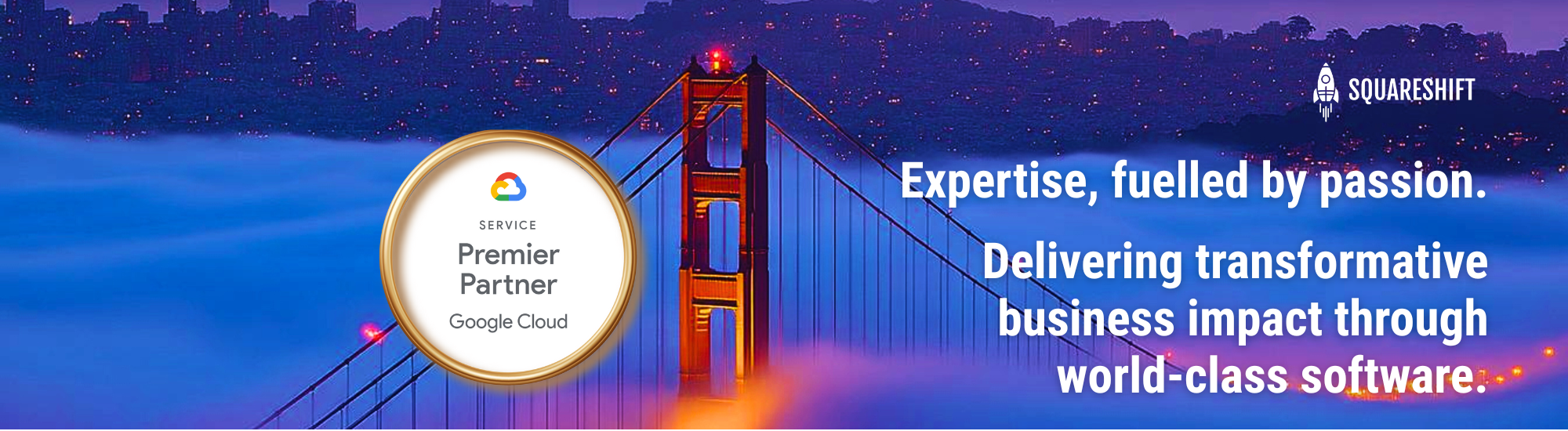 LinkedIn Banner - Golden Gate Bridge 2